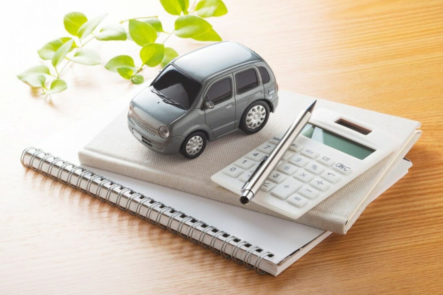 How to get car finance when you’re selfemployed Lean & Mean